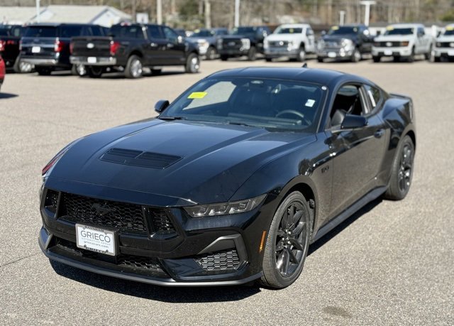 New 2025 Ford Mustang GT Premium image 8