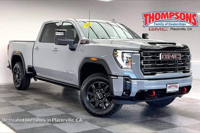 Used 2025 GMC Sierra 2500 AT4 w/ Max Trailering Package