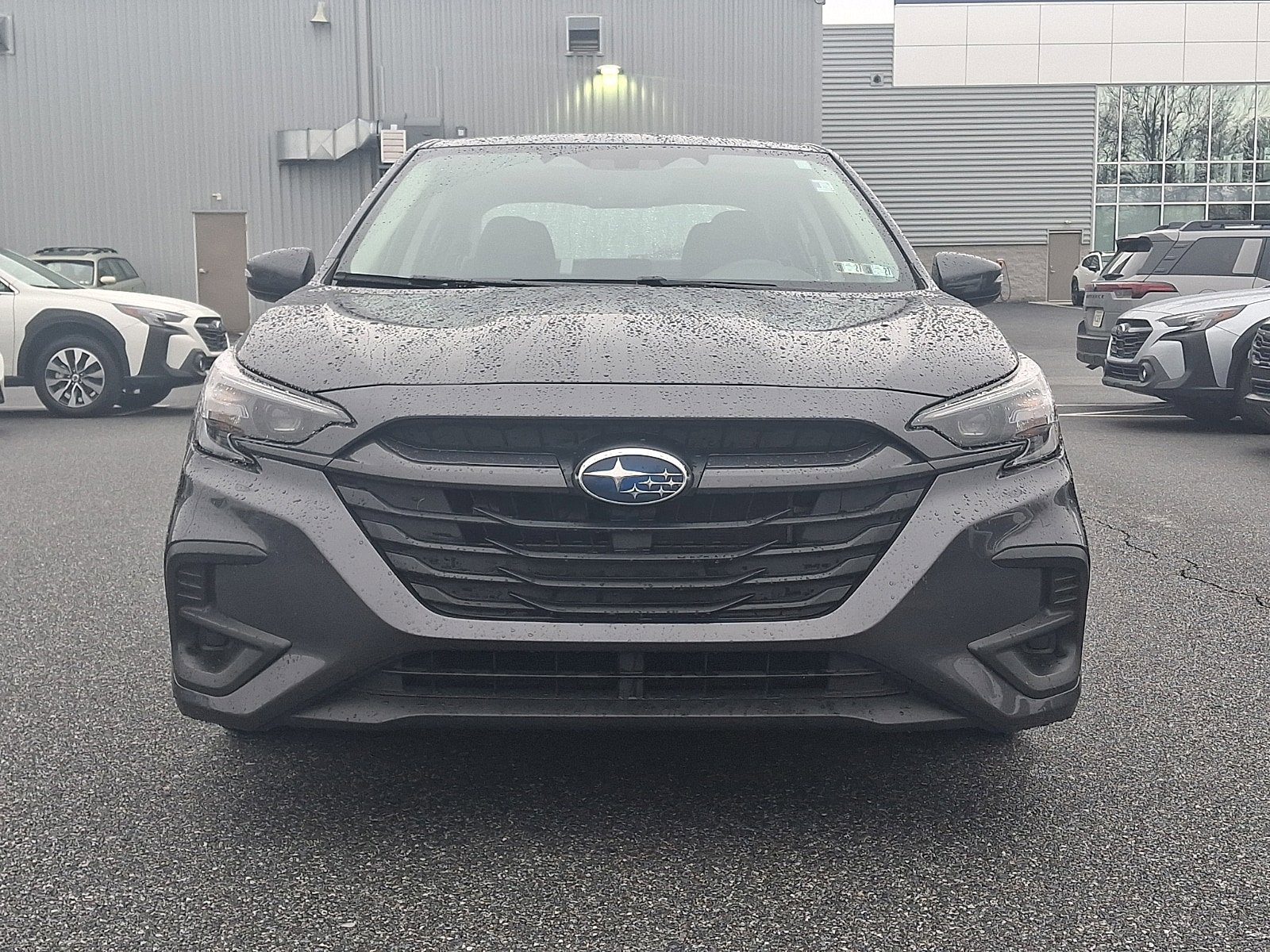 Certified 2025 Subaru Legacy Premium AWD/4WD image 2