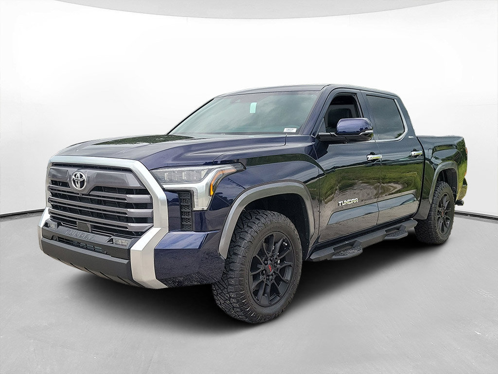 New 2026 Toyota Tundra Limited AWD/4WD image 1