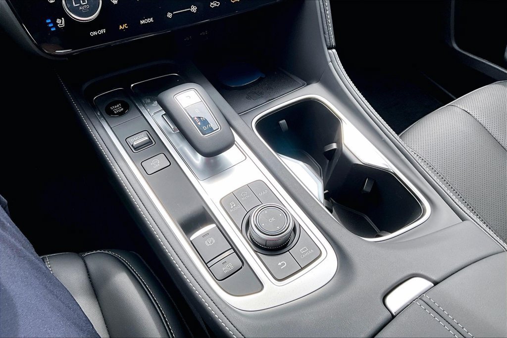 New 2027 INFINITI QX65 Sport AWD/4WD image 27