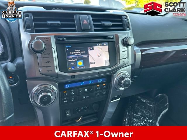 Used 2015 Toyota 4Runner Limited AWD/4WD image 5