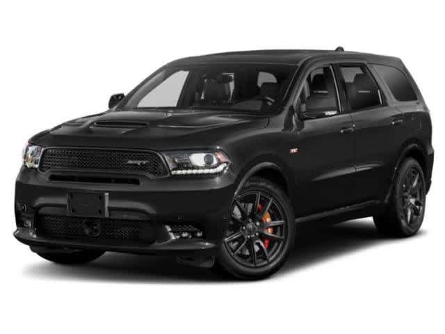 Used 2018 Dodge Durango SRT w/ SRT Interior Appearance Group AWD/4WD image 3