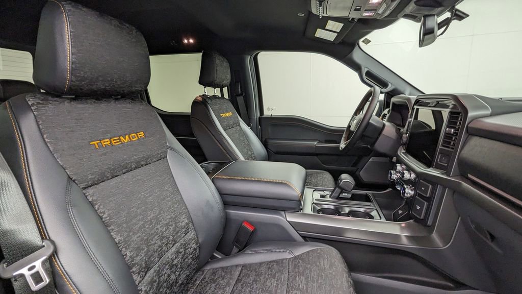 Certified 2025 Ford F150 Tremor w/ Bed Utility Package image 41