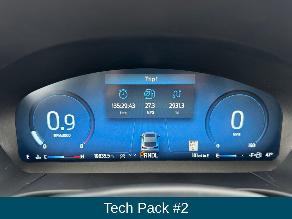 Used 2023 Ford Escape Active w/ Tech Pack #2 FWD image 10