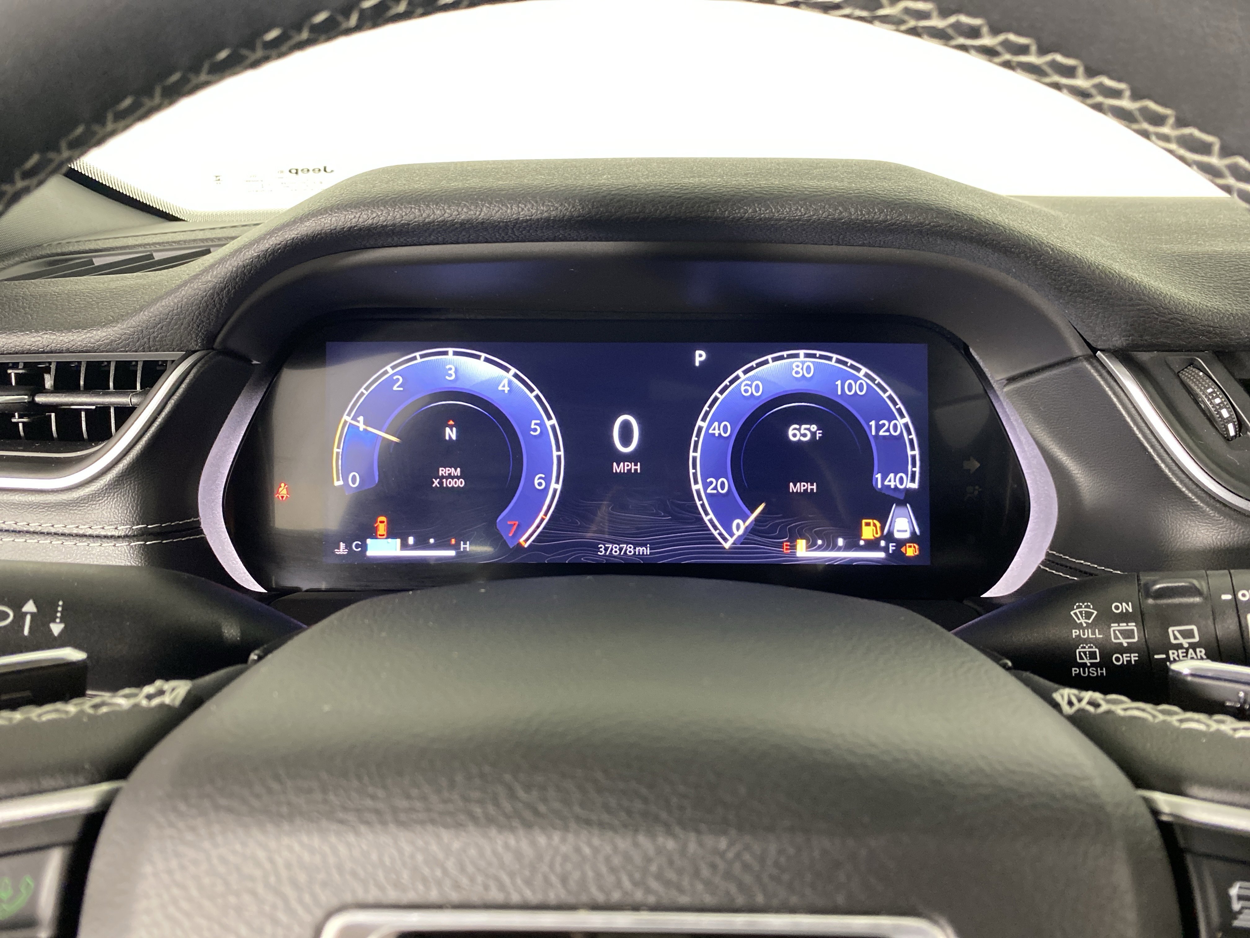 Used 2023 Jeep Grand Cherokee Altitude image 22