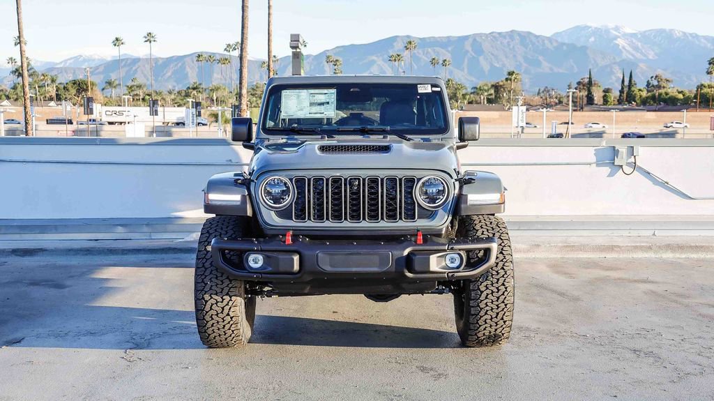 New 2026 Jeep Wrangler Unlimited Rubicon image 3