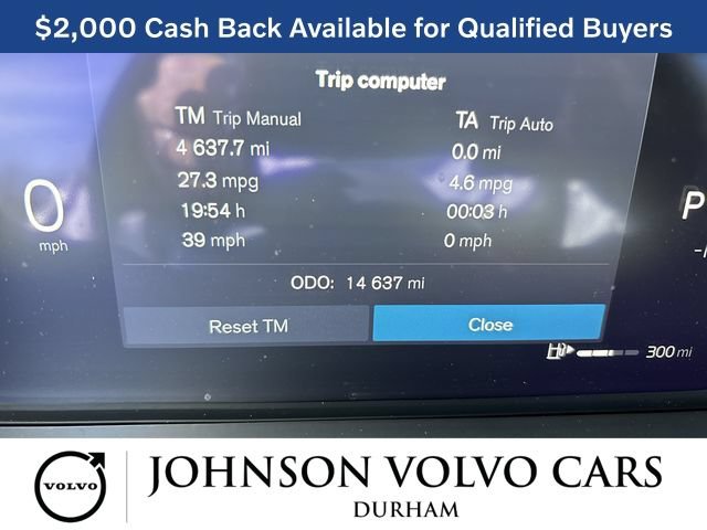New 2026 Volvo XC60 B5 Plus w/ Protection Package Premier AWD/4WD image 14
