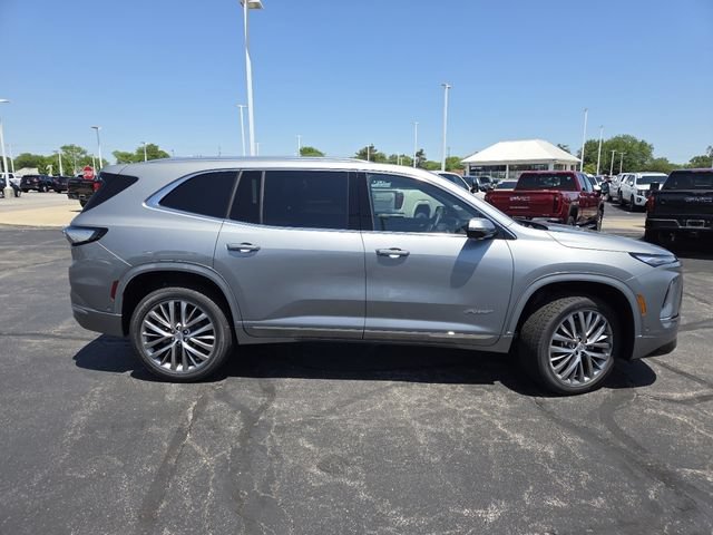 New 2026 Buick Enclave Avenir w/ Super Cruise Package FWD image 27