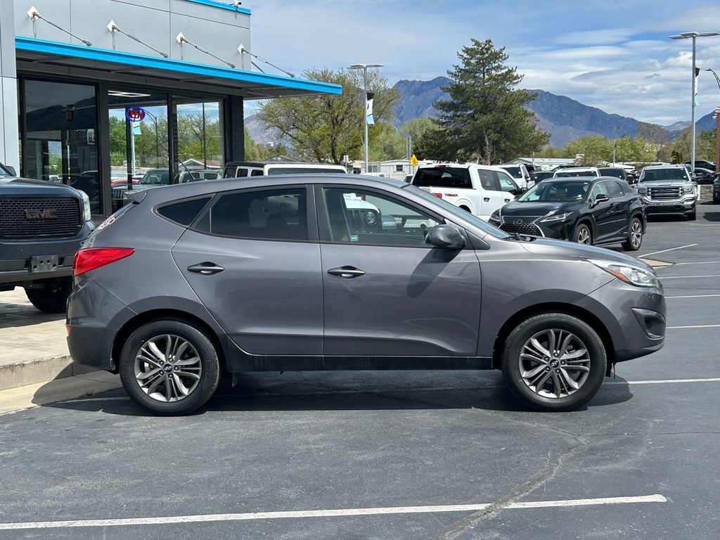 Used 2015 Hyundai Tucson GLS AWD/4WD image 2