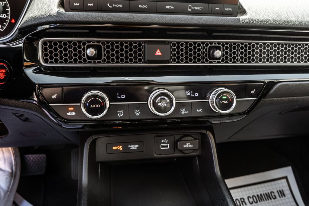 Used 2024 Honda Civic EX-L image 18
