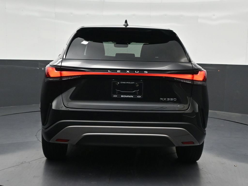 Used 2025 Lexus RX 350 FWD image 4