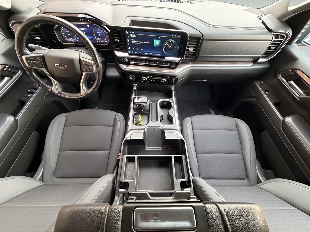 Used 2023 Chevrolet Silverado 1500 RST w/ Z71 Off-Road Package image 30