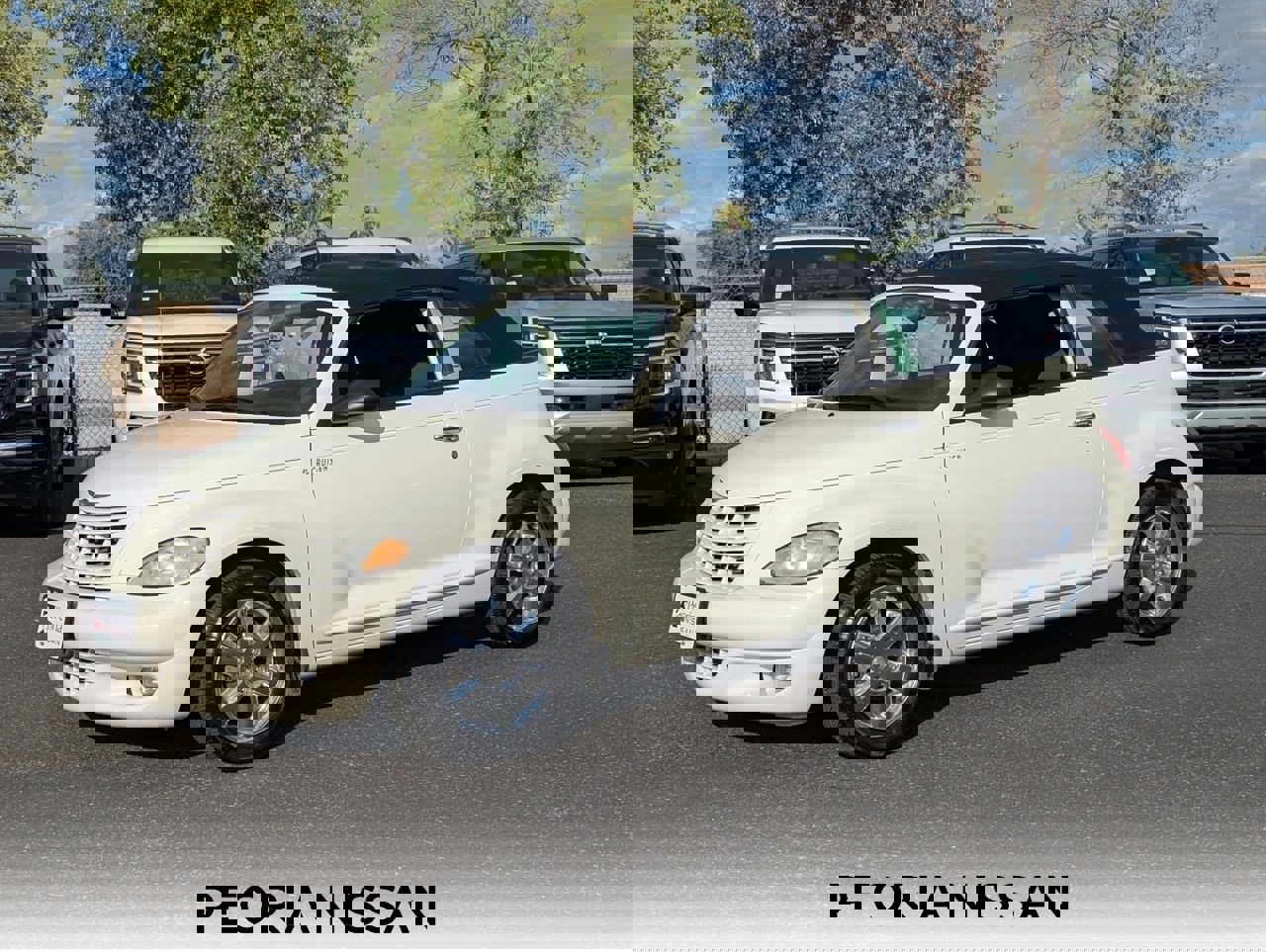 Used 2005 Chrysler PT Cruiser Touring