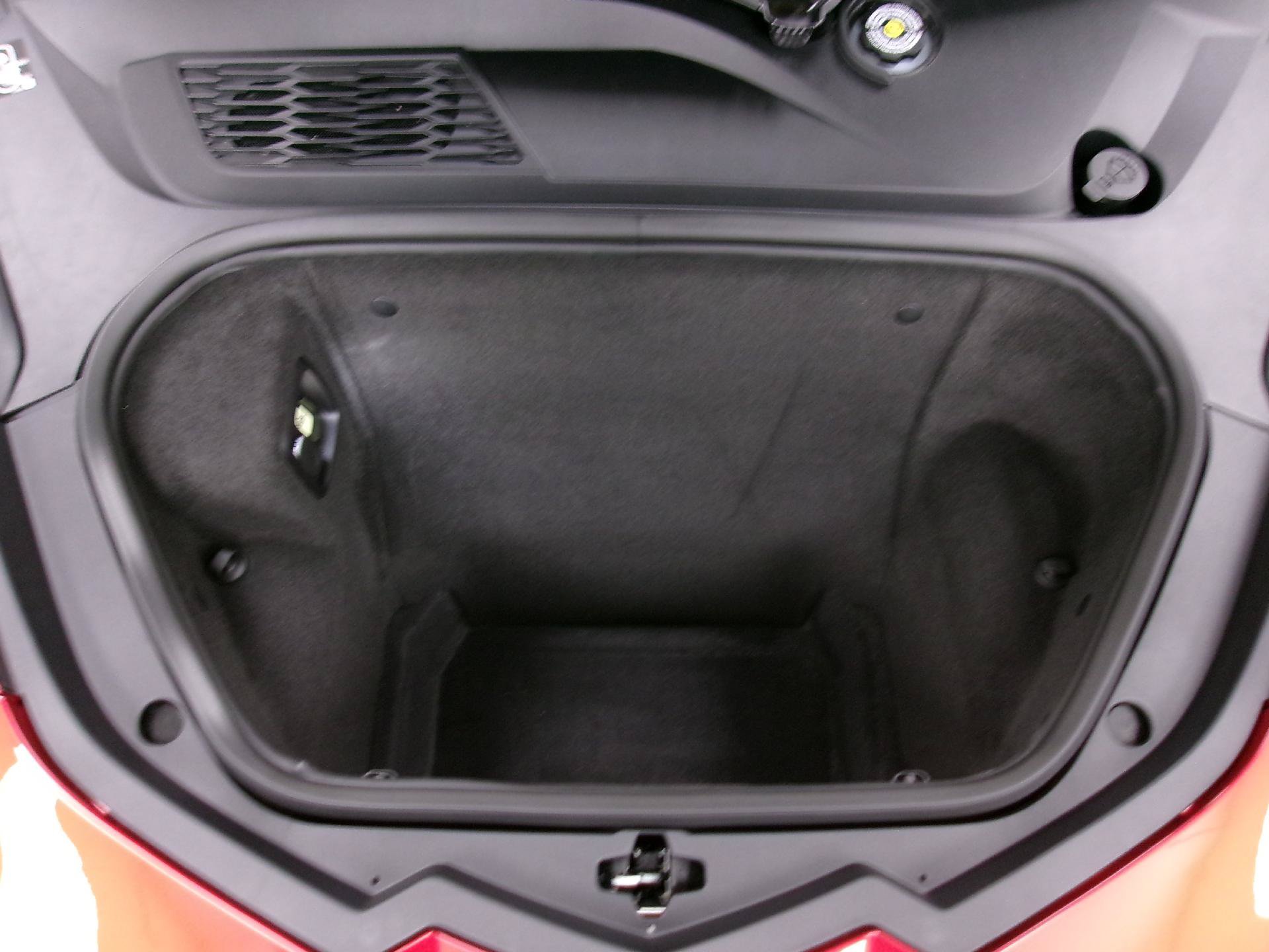 New 2026 Chevrolet Corvette E-Ray w/ Stealth Interior Trim Package AWD/4WD image 8