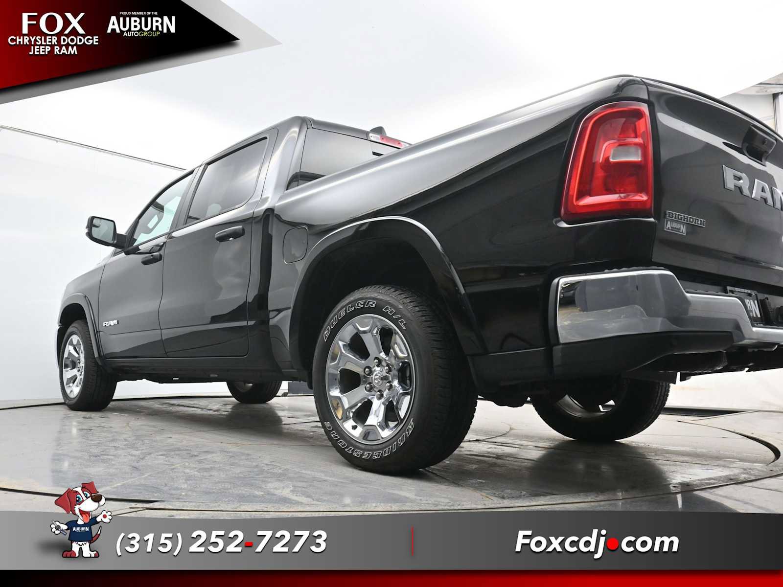 Used 2025 RAM 1500 Big Horn image 20