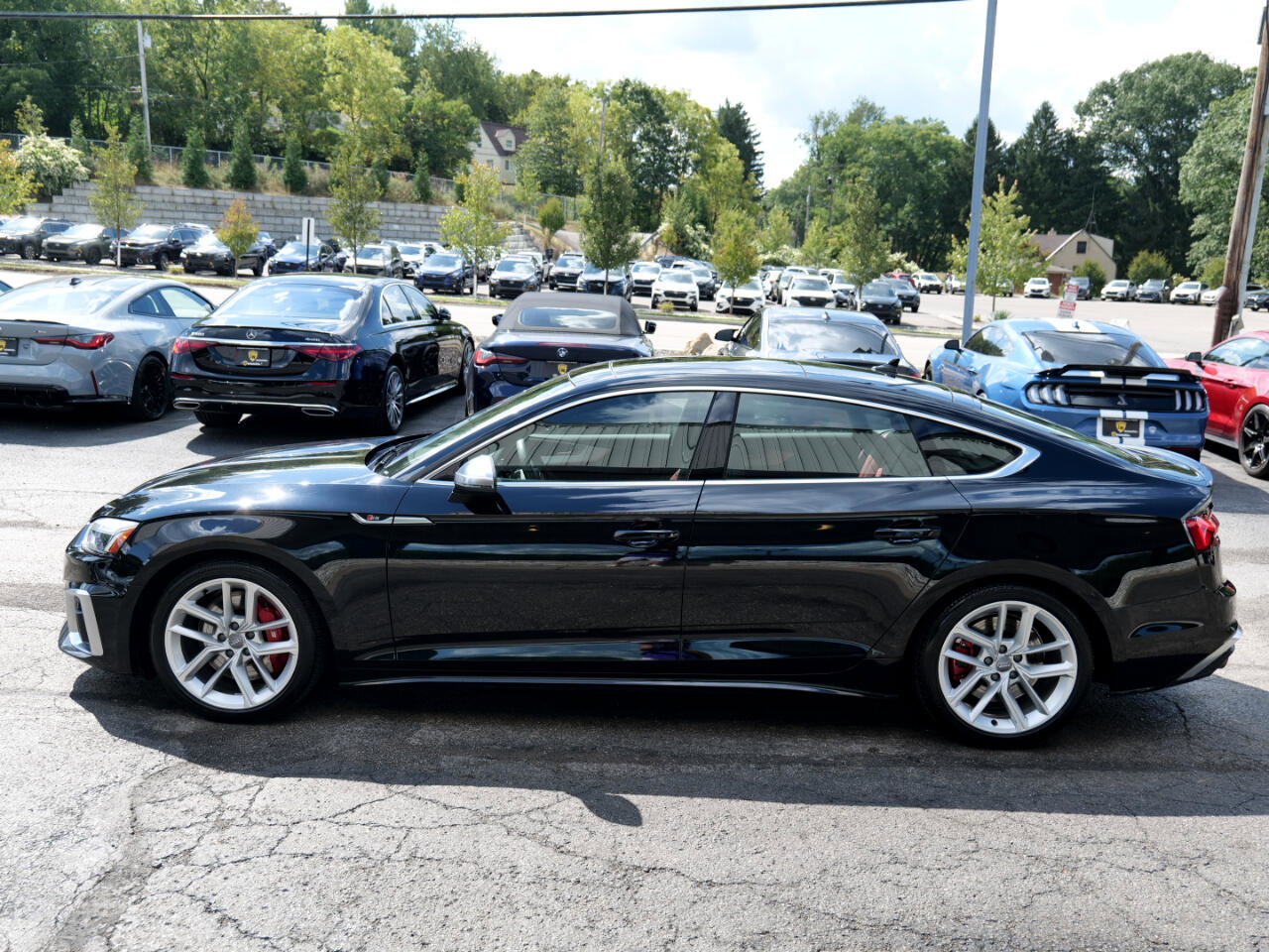 Used 2020 Audi S5 Premium Plus image 8