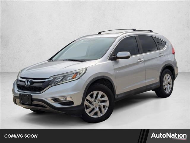 Used 2016 Honda CR-V EX-L