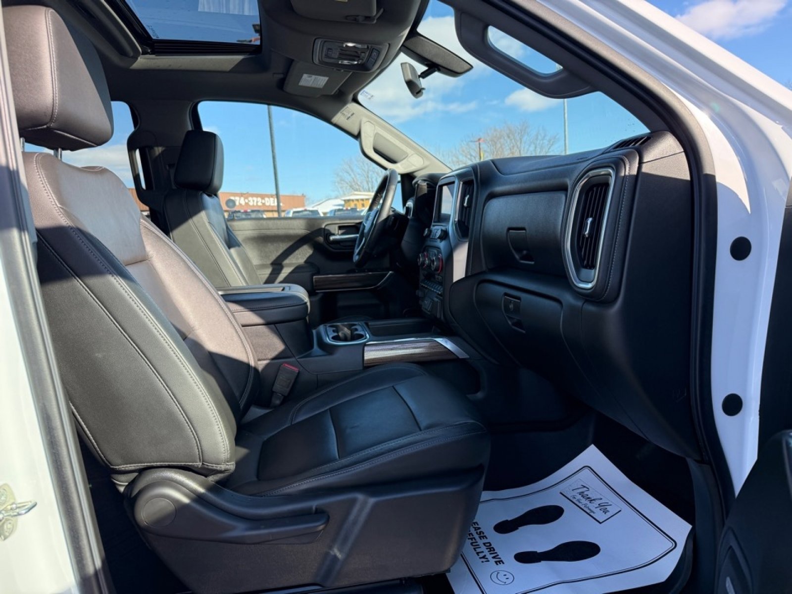 Used 2020 Chevrolet Silverado 1500 LT Trail Boss image 11