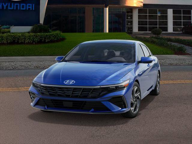 New 2025 Hyundai Elantra SEL image 6