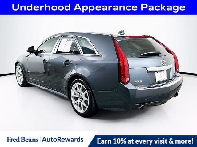Used 2012 Cadillac CTS V RWD image 6