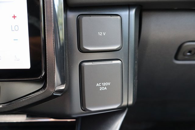 New 2025 Ford F150 Lightning Platinum image 41