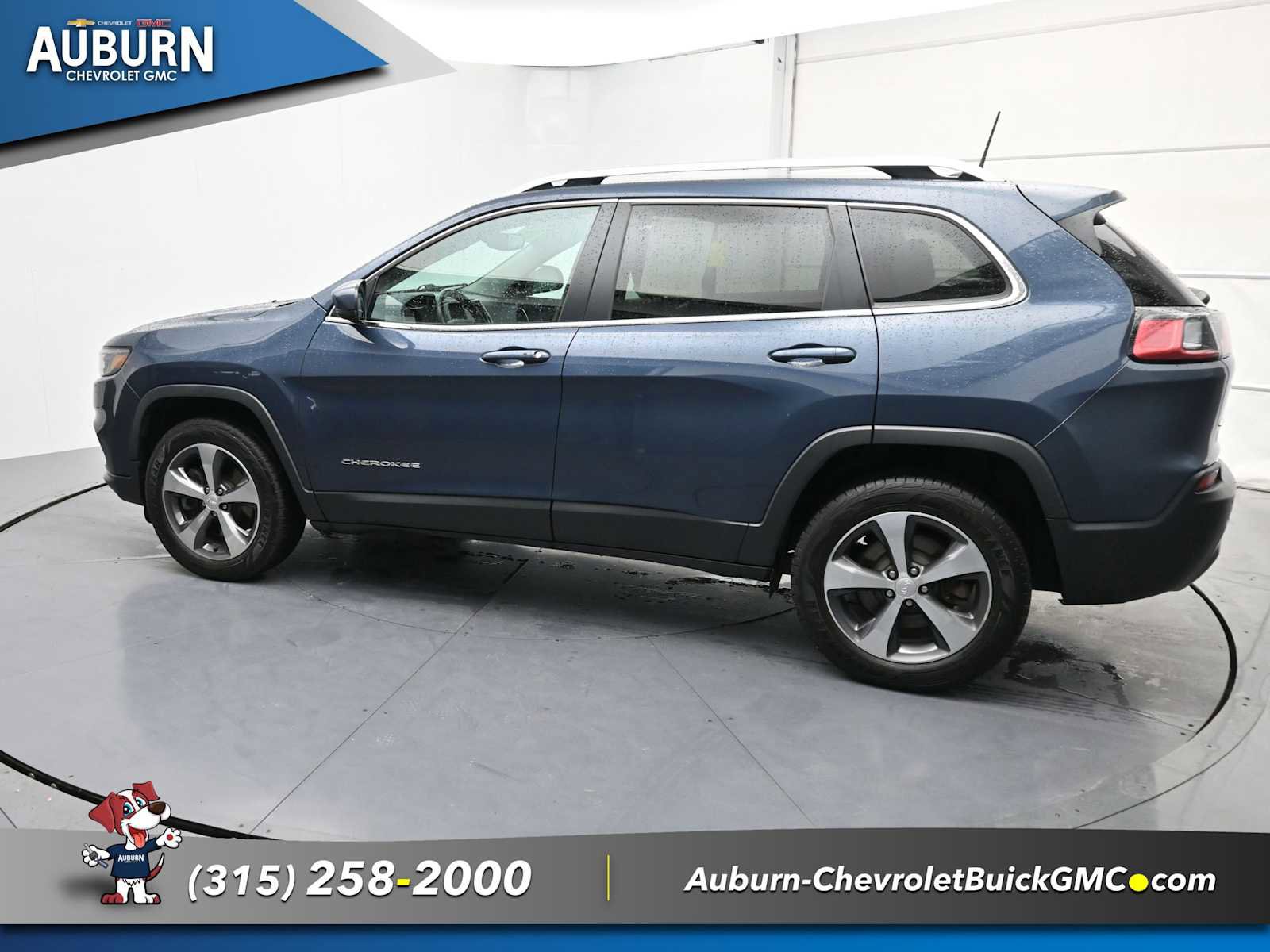 Used 2019 Jeep Cherokee Limited image 15