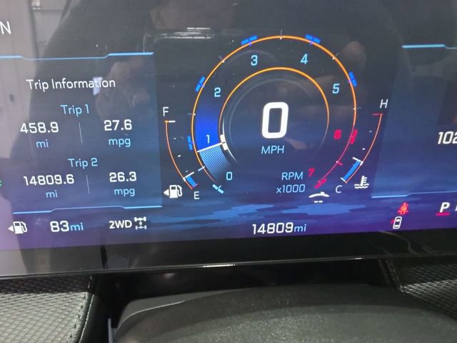 Used 2026 Chevrolet Equinox LT AWD/4WD image 11