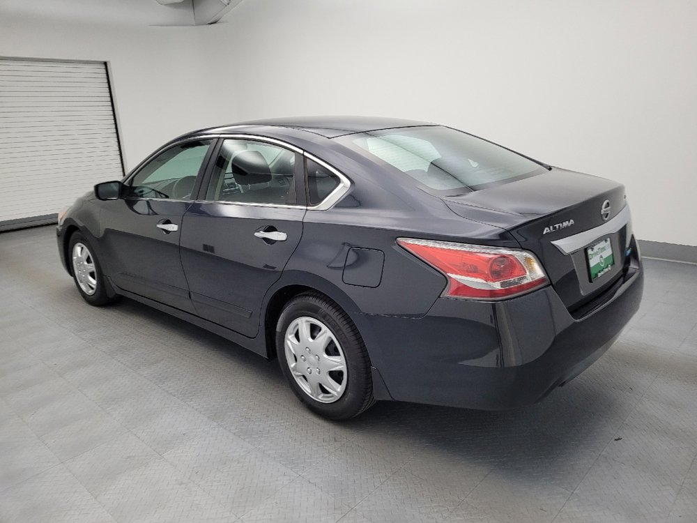 Used 2014 Nissan Altima 2.5 S FWD image 3