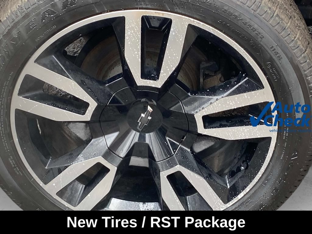 Used 2019 Chevrolet Tahoe Premier w/ RST 6.2L Performance Edition AWD/4WD image 28