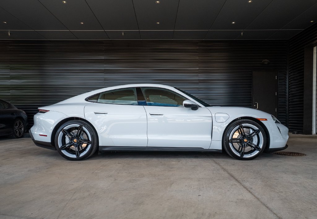 Certified 2023 Porsche Taycan RWD image 8