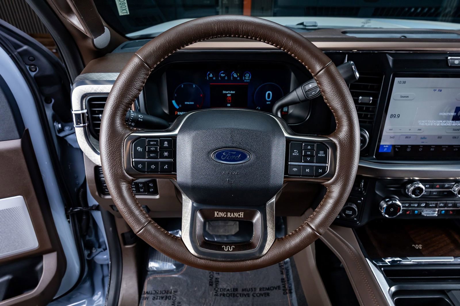 Used 2026 Ford F250 King Ranch w/ Chrome Package image 19