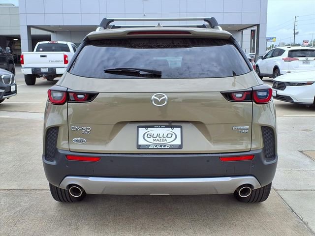 Used 2023 MAZDA CX-50 2.5 Turbo w/ Accent Package image 6