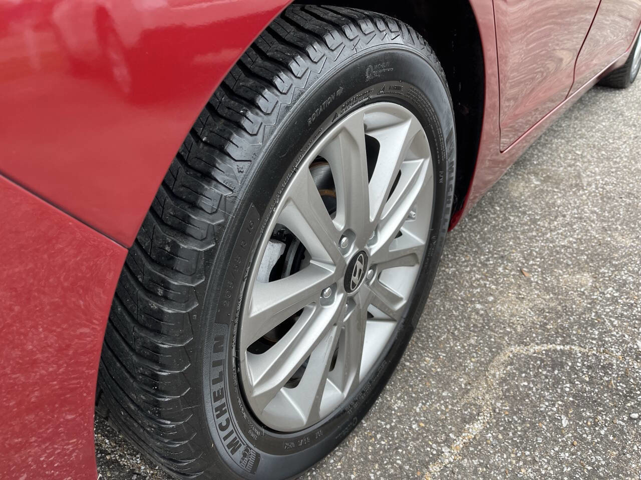 Used 2016 Hyundai Elantra SE w/ Option Group 02 image 7