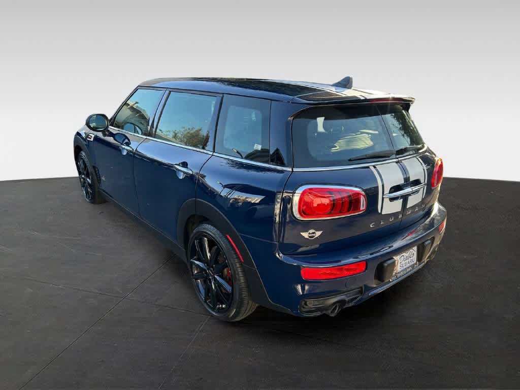 Used 2018 MINI Cooper Clubman John Cooper Works AWD/4WD image 4
