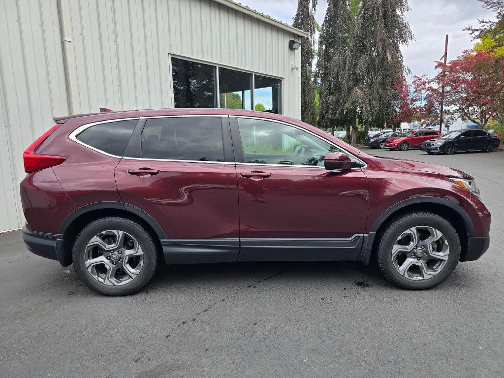 Used 2017 Honda CR-V EX image 3