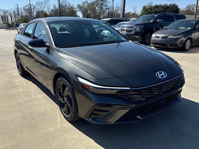 New 2026 Hyundai Elantra SEL Sport Premium w/ Cargo Package FWD image 1
