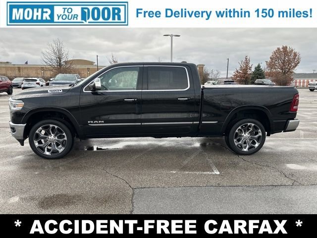 Used 2019 RAM 1500 Limited image 8