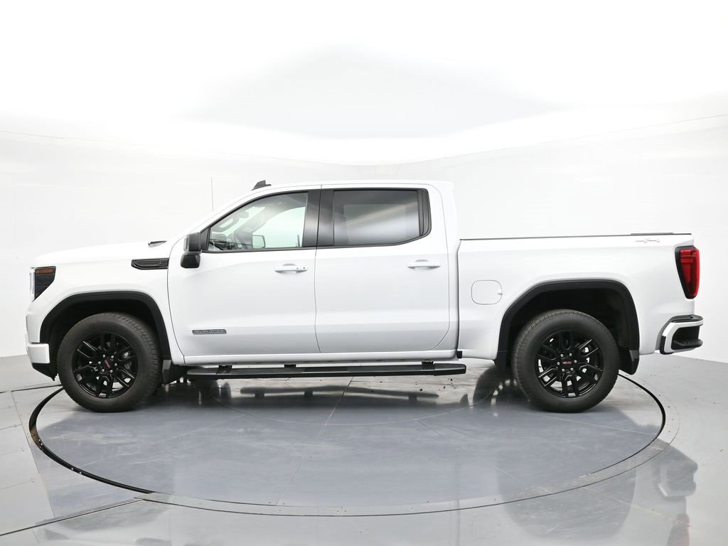 Certified 2024 GMC Sierra 1500 Elevation image 3