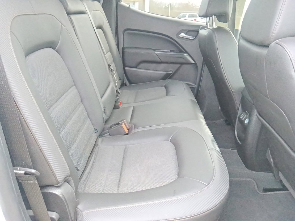 Used 2022 GMC Canyon AT4 w/ Trailering Package image 30