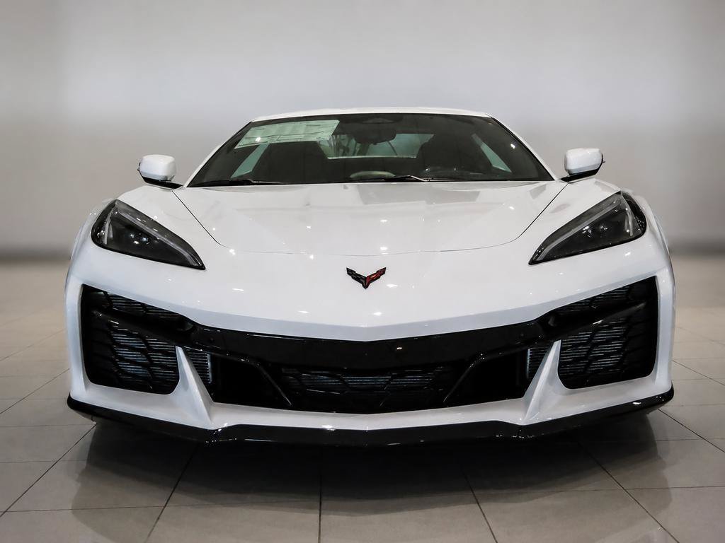 New 2026 Chevrolet Corvette Z06 RWD image 44