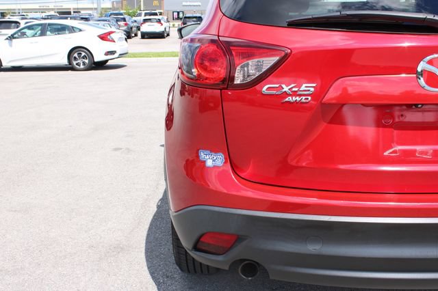 Used 2014 MAZDA CX-5 Touring w/ Bose/Moonroof Package AWD/4WD image 40