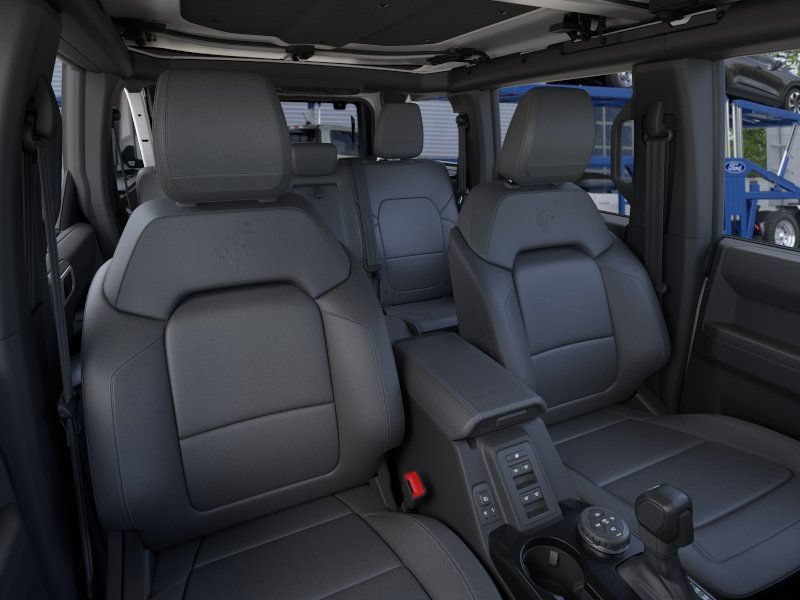 New 2026 Ford Bronco Badlands AWD/4WD image 10