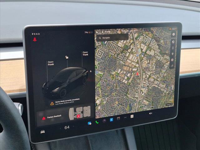 Used 2024 Tesla Model Y Long Range AWD/4WD image 14