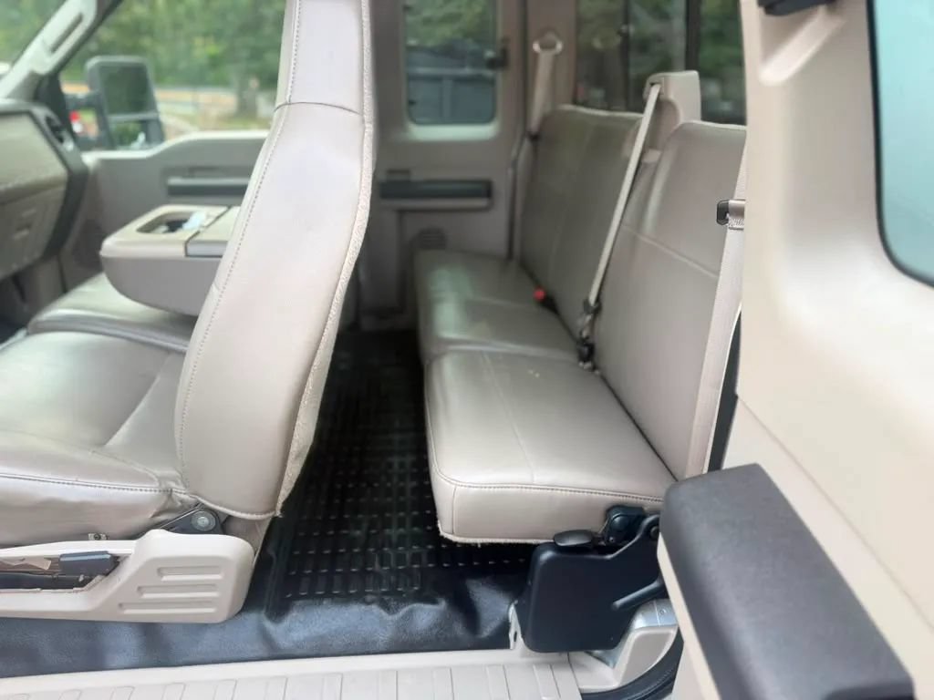 Used 2008 Ford F250 FX4 AWD/4WD image 11