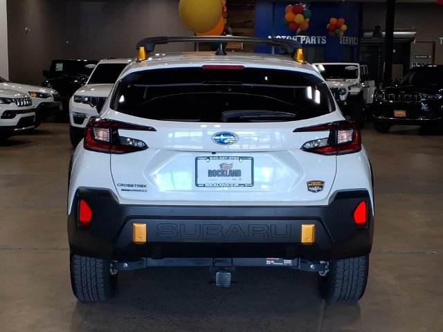 Used 2024 Subaru Crosstrek 2.5i Wilderness AWD/4WD image 6