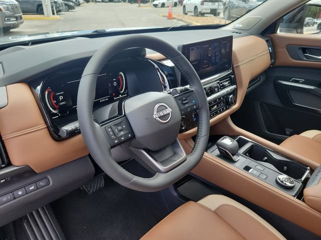 New 2026 Nissan Pathfinder Platinum AWD/4WD image 22