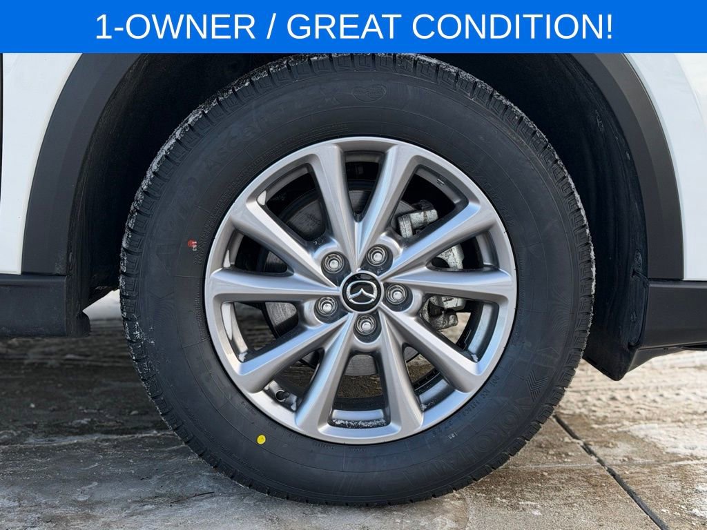 Used 2023 MAZDA CX-5 AWD 2.5 S w/ Select Package image 8