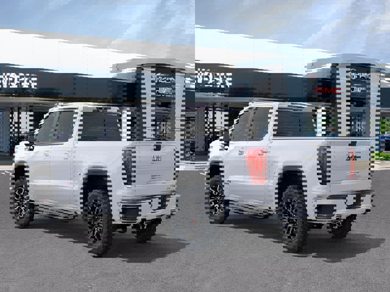 New 2026 GMC Sierra 1500 AT4 image 3