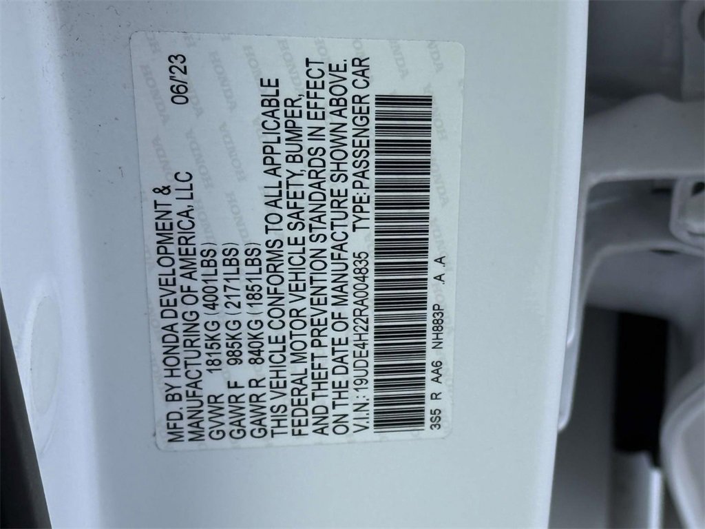 Certified 2024 Acura Integra image 30